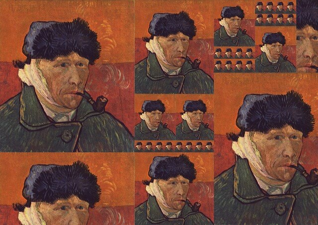 Autoportret Van Gogha
