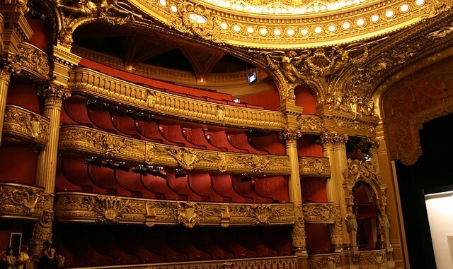 Czy warto chodzić do teatru?