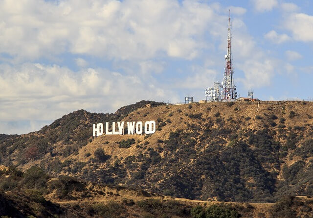 wzgórza hollywood